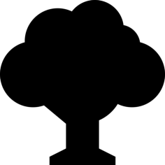 Map Park Stencil Svg Design File, Free Vectors File